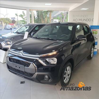CITROËN C3 1.0 FIREFLY FLEX LIVE PACK MANUAL